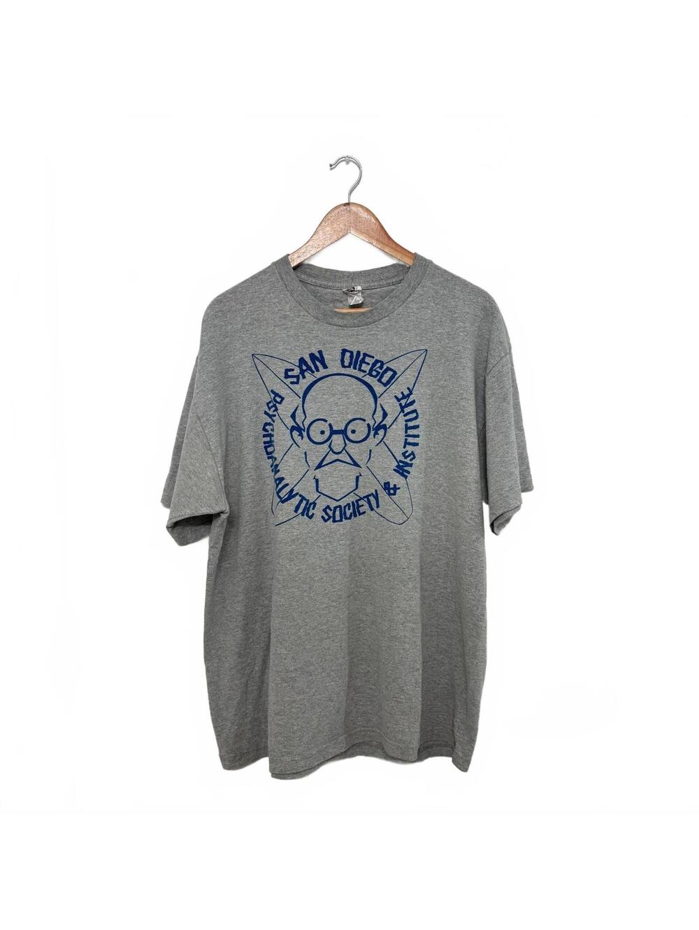 San Diego Psychanalytic Society And Institute Tee Scientist Graphic Tee